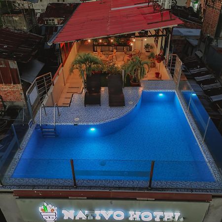 Nativo Hotel Iquitos Dış mekan fotoğraf