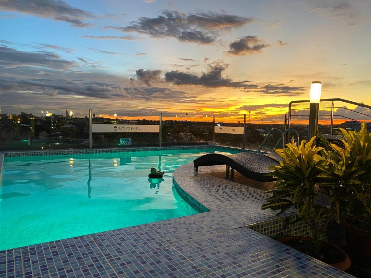 Nativo Hotel Iquitos Dış mekan fotoğraf