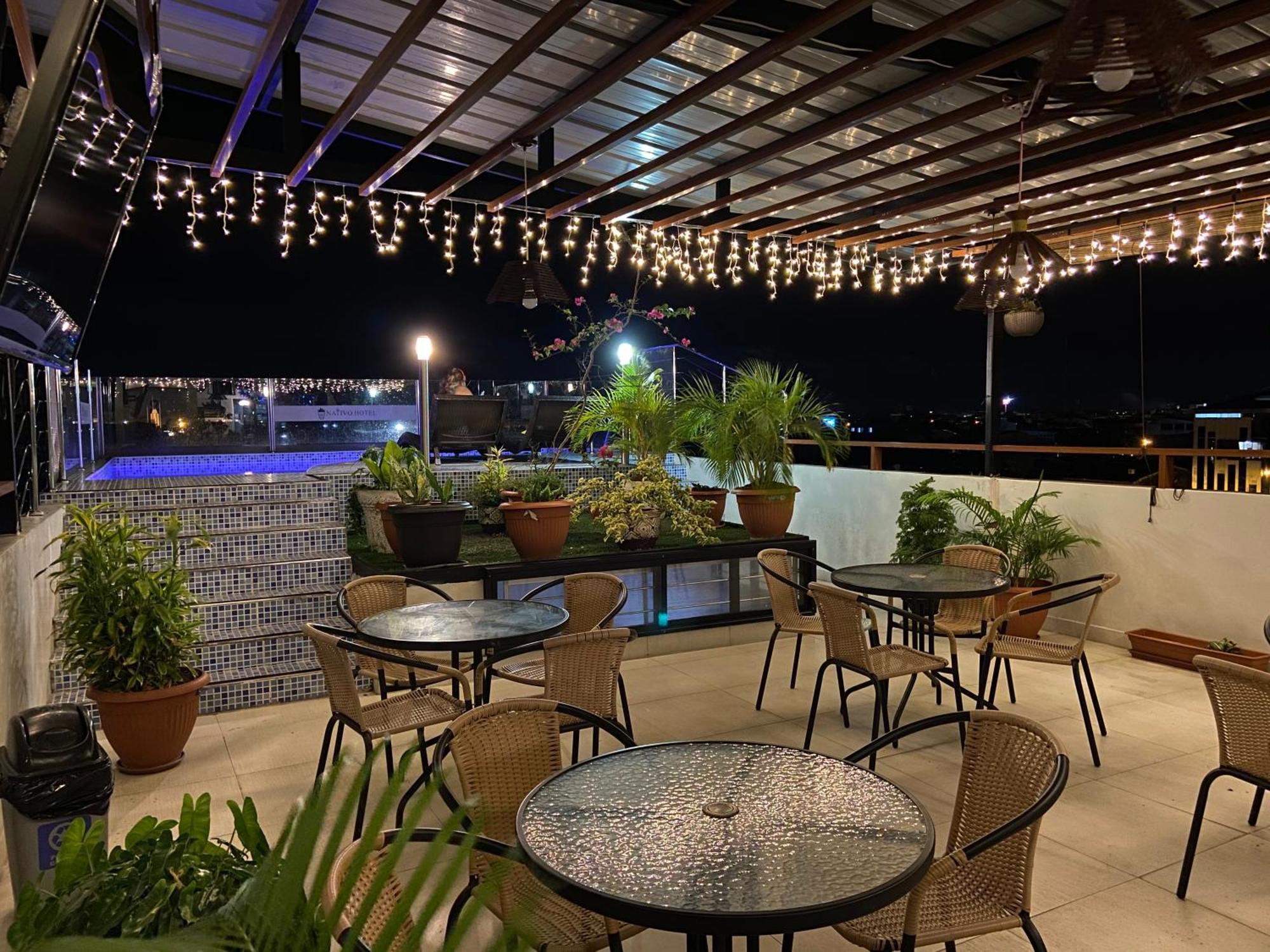Nativo Hotel Iquitos Dış mekan fotoğraf