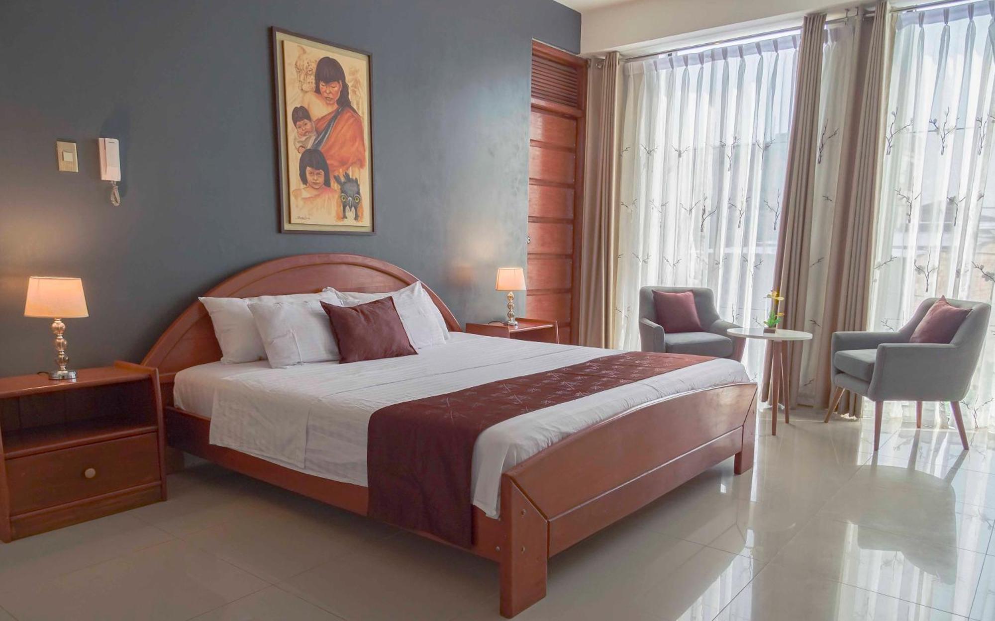 Nativo Hotel Iquitos Dış mekan fotoğraf