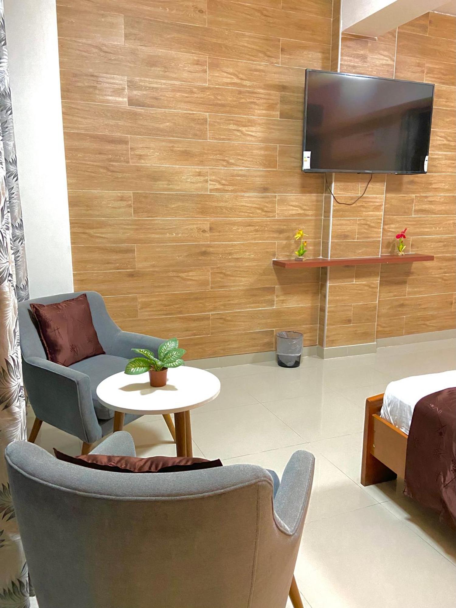 Nativo Hotel Iquitos Dış mekan fotoğraf