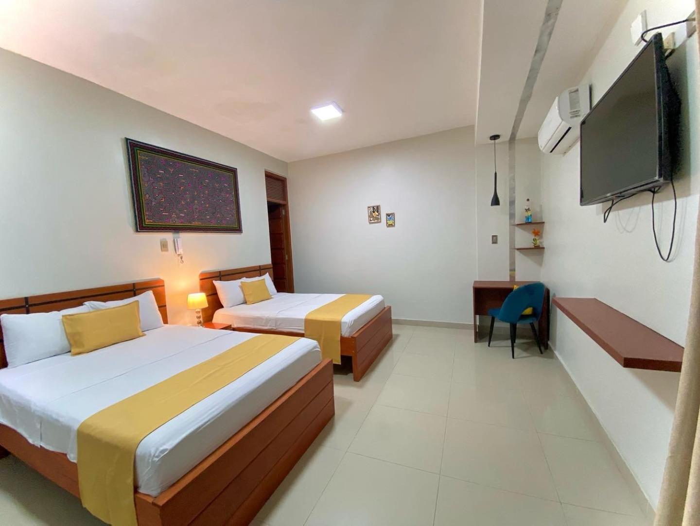 Nativo Hotel Iquitos Dış mekan fotoğraf