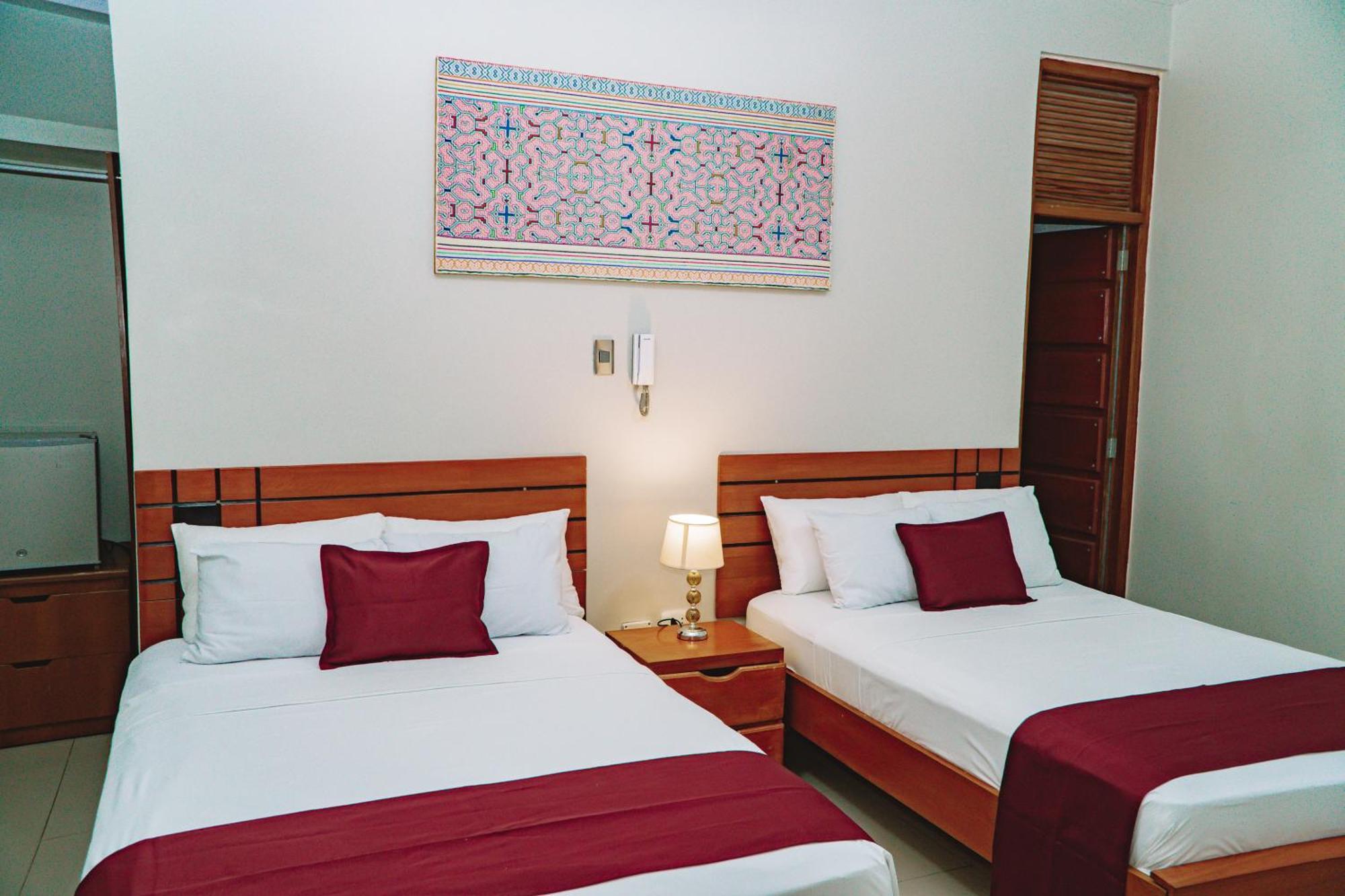 Nativo Hotel Iquitos Dış mekan fotoğraf
