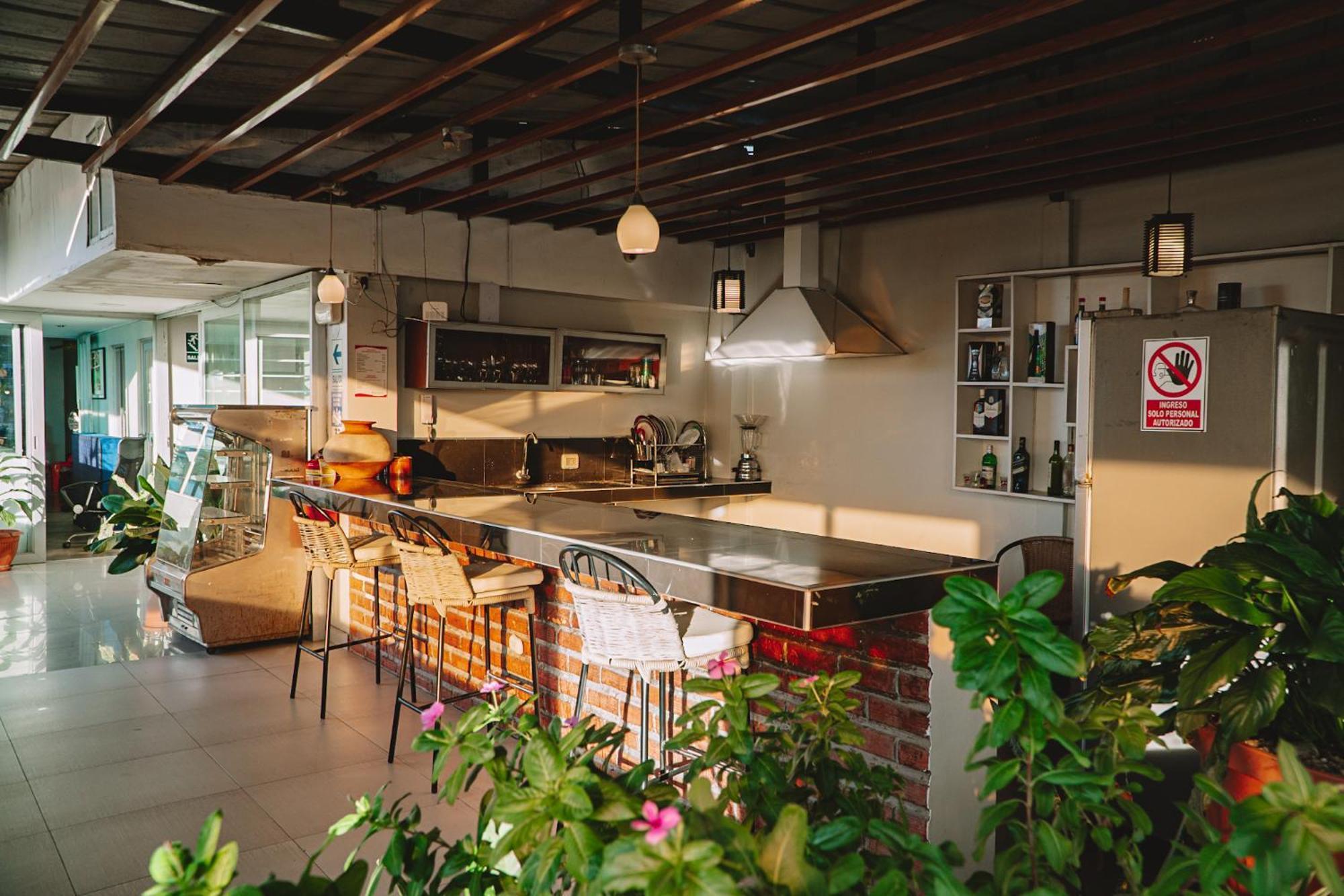 Nativo Hotel Iquitos Dış mekan fotoğraf