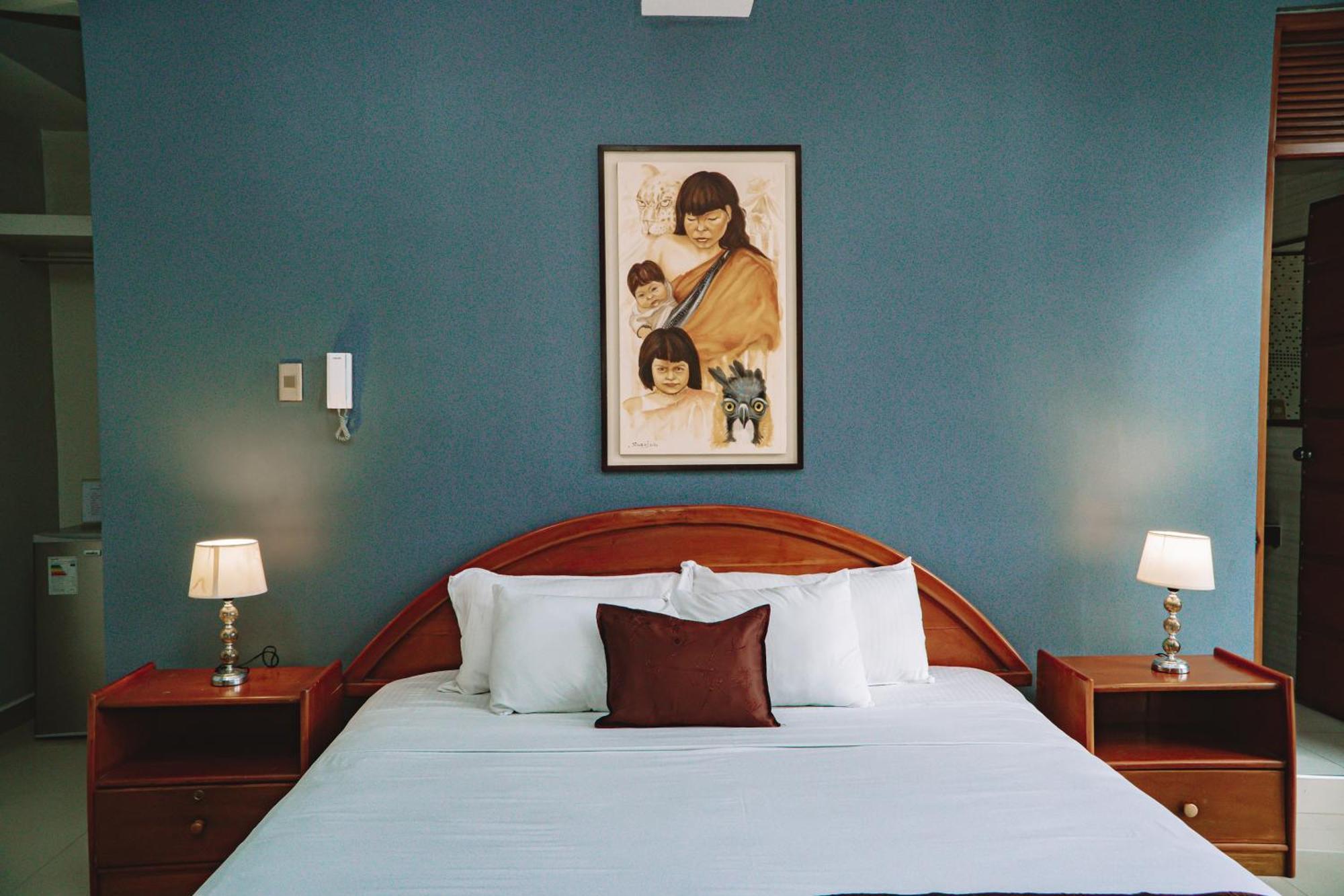 Nativo Hotel Iquitos Dış mekan fotoğraf