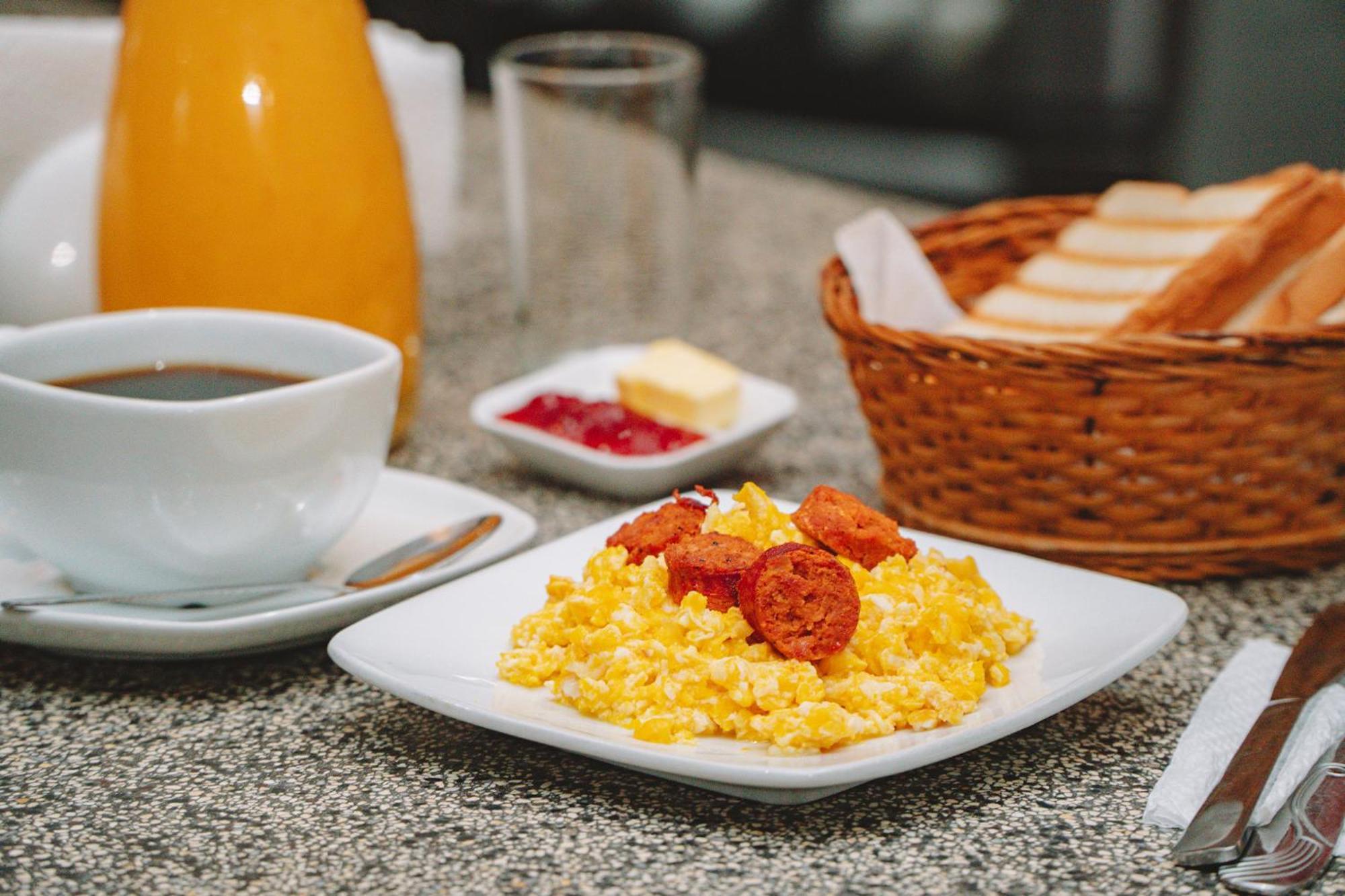 Nativo Hotel Iquitos Dış mekan fotoğraf