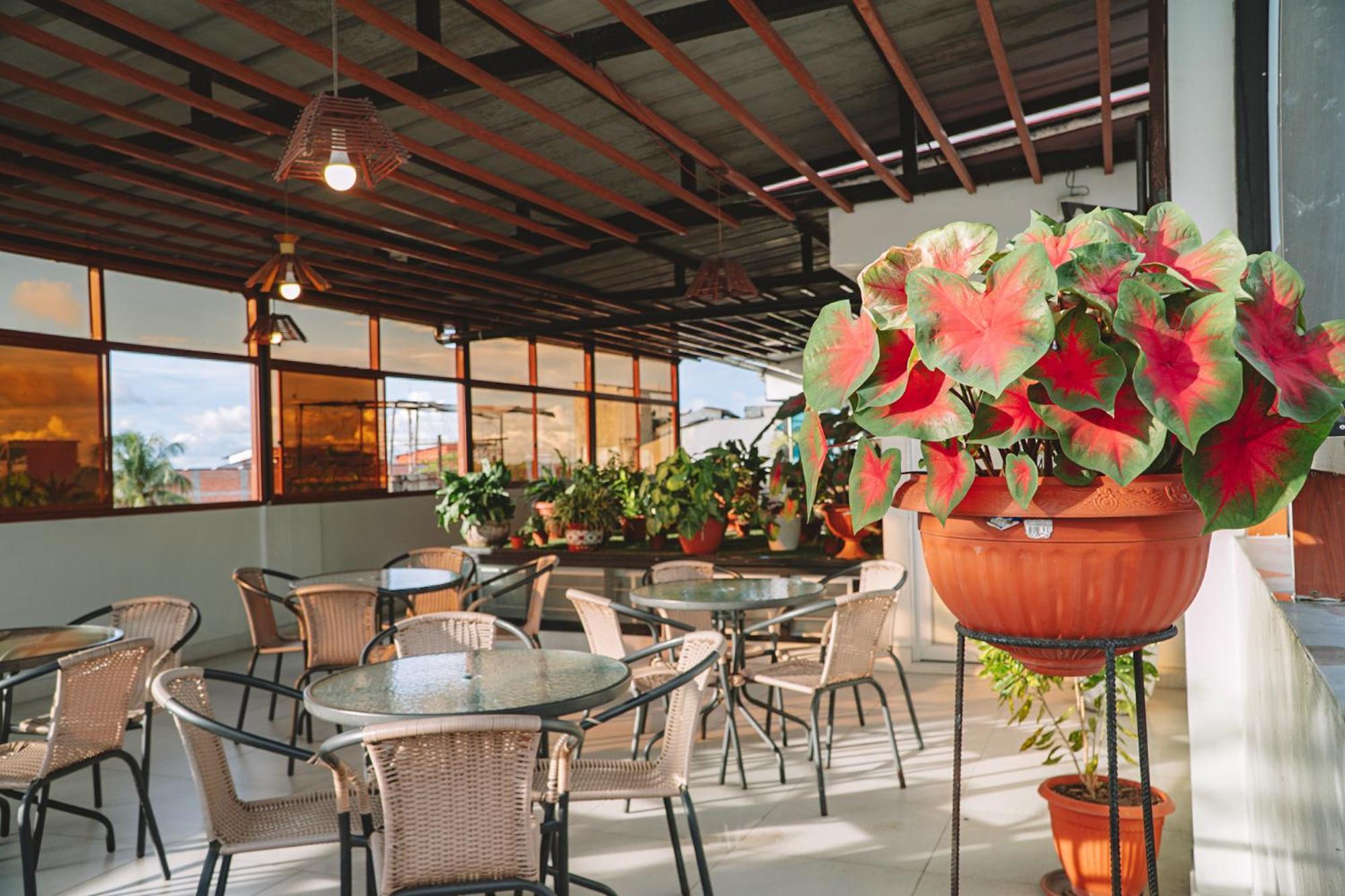 Nativo Hotel Iquitos Dış mekan fotoğraf