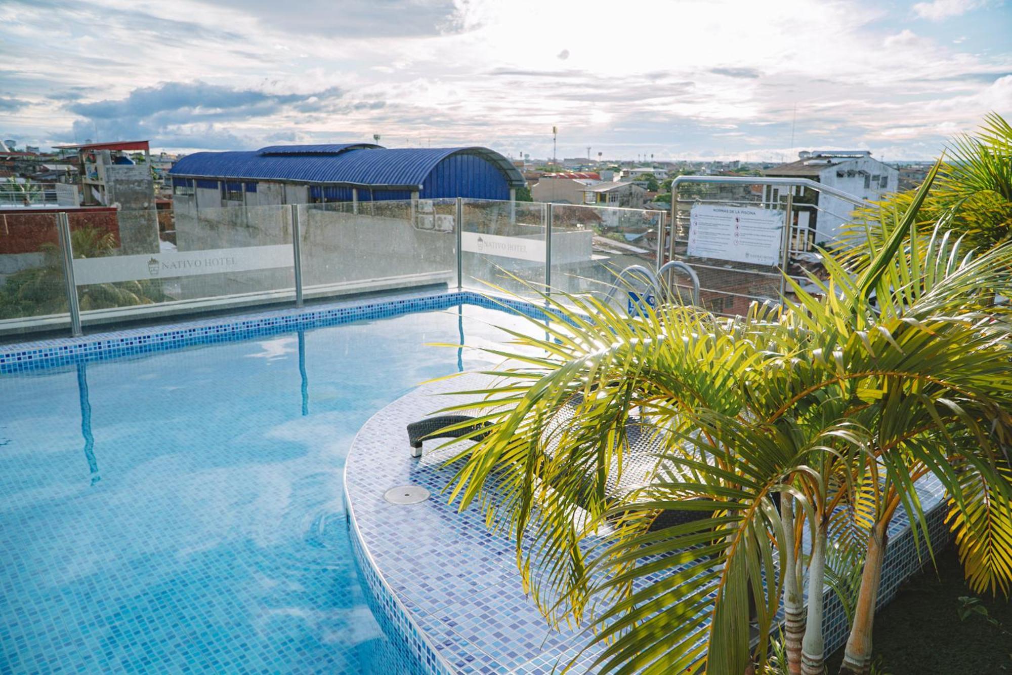 Nativo Hotel Iquitos Dış mekan fotoğraf