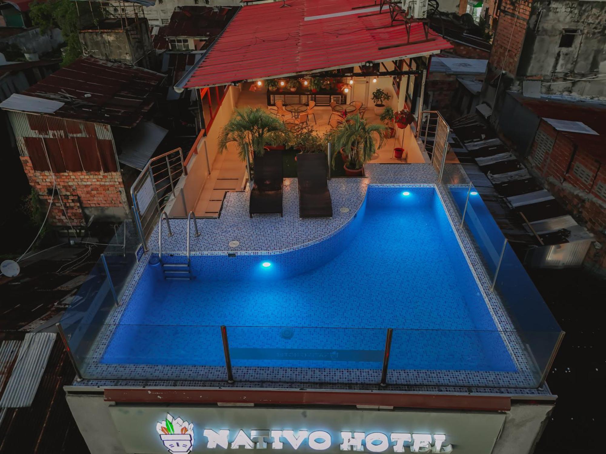 Nativo Hotel Iquitos Dış mekan fotoğraf