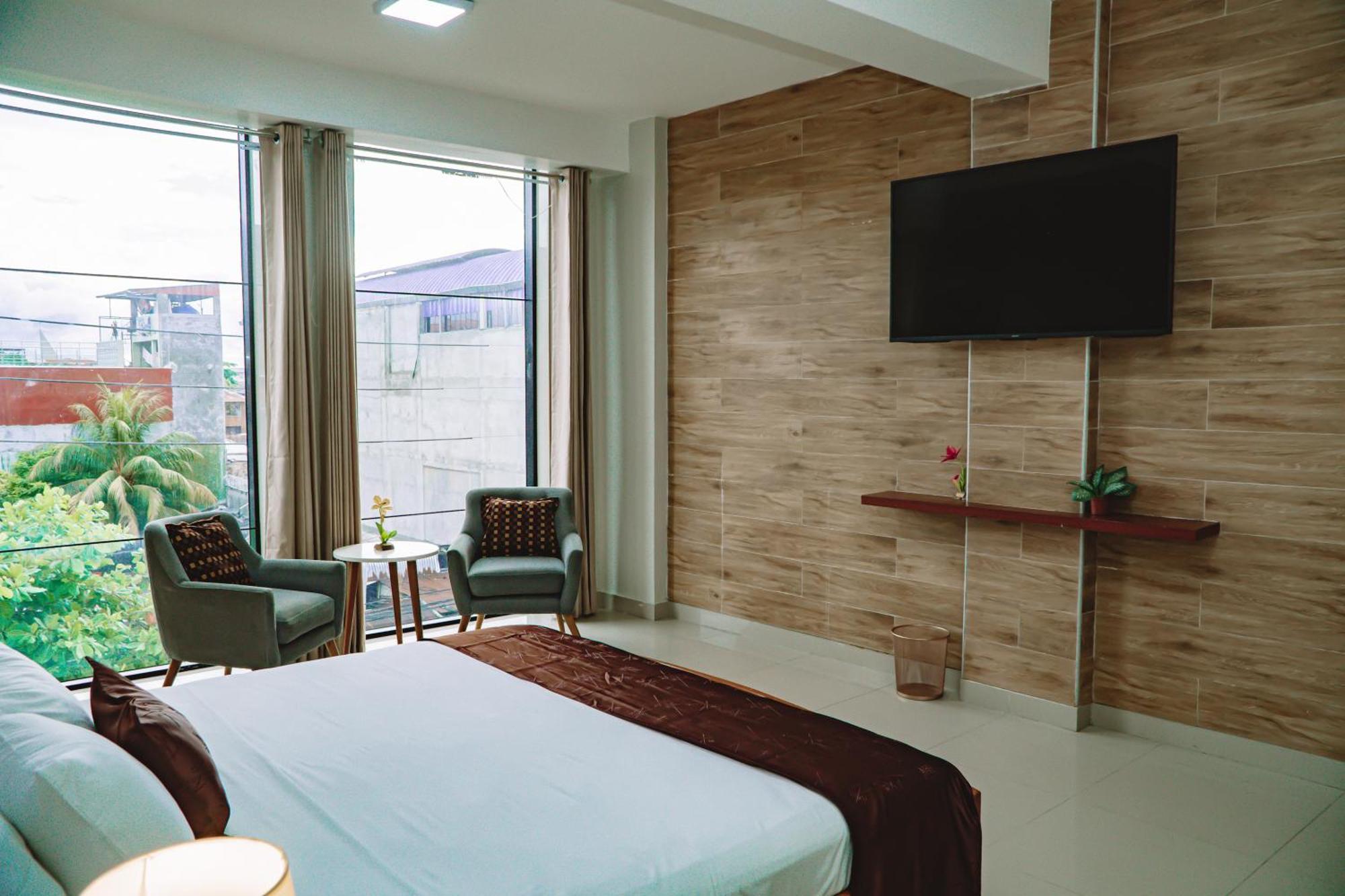 Nativo Hotel Iquitos Dış mekan fotoğraf