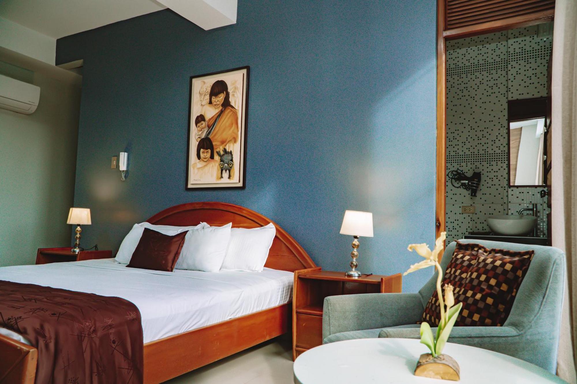 Nativo Hotel Iquitos Oda fotoğraf