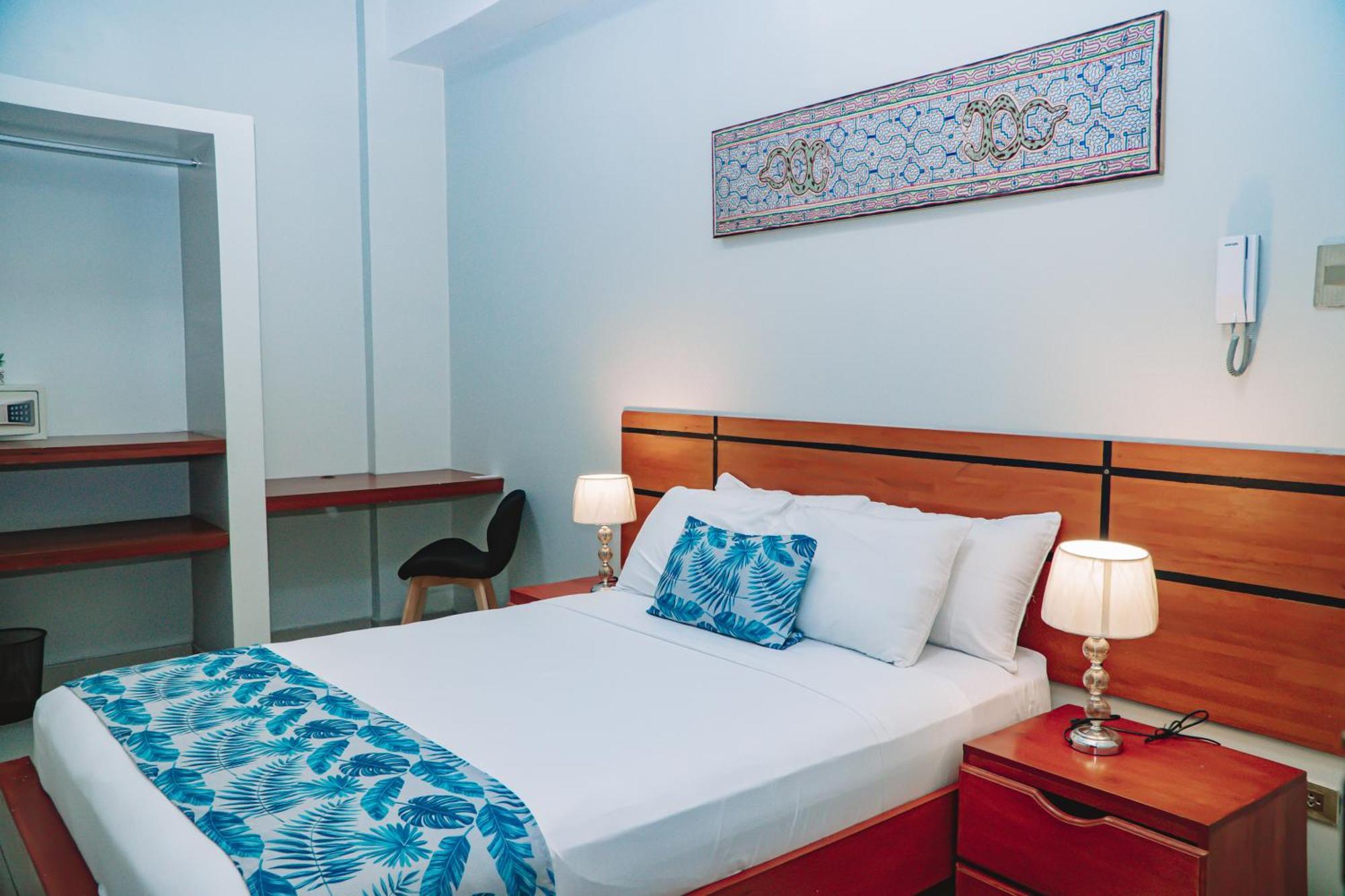 Nativo Hotel Iquitos Dış mekan fotoğraf