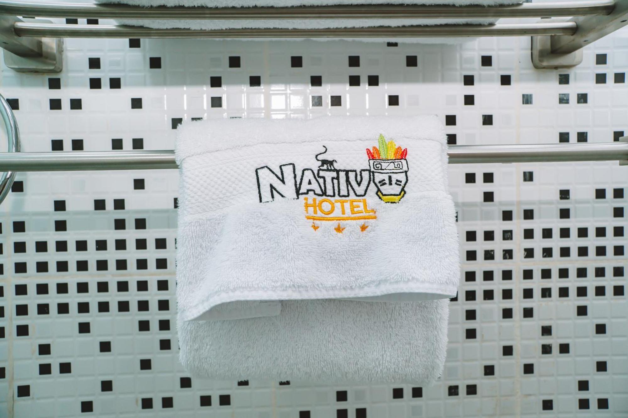 Nativo Hotel Iquitos Dış mekan fotoğraf
